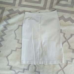 Woman's pencil skirt